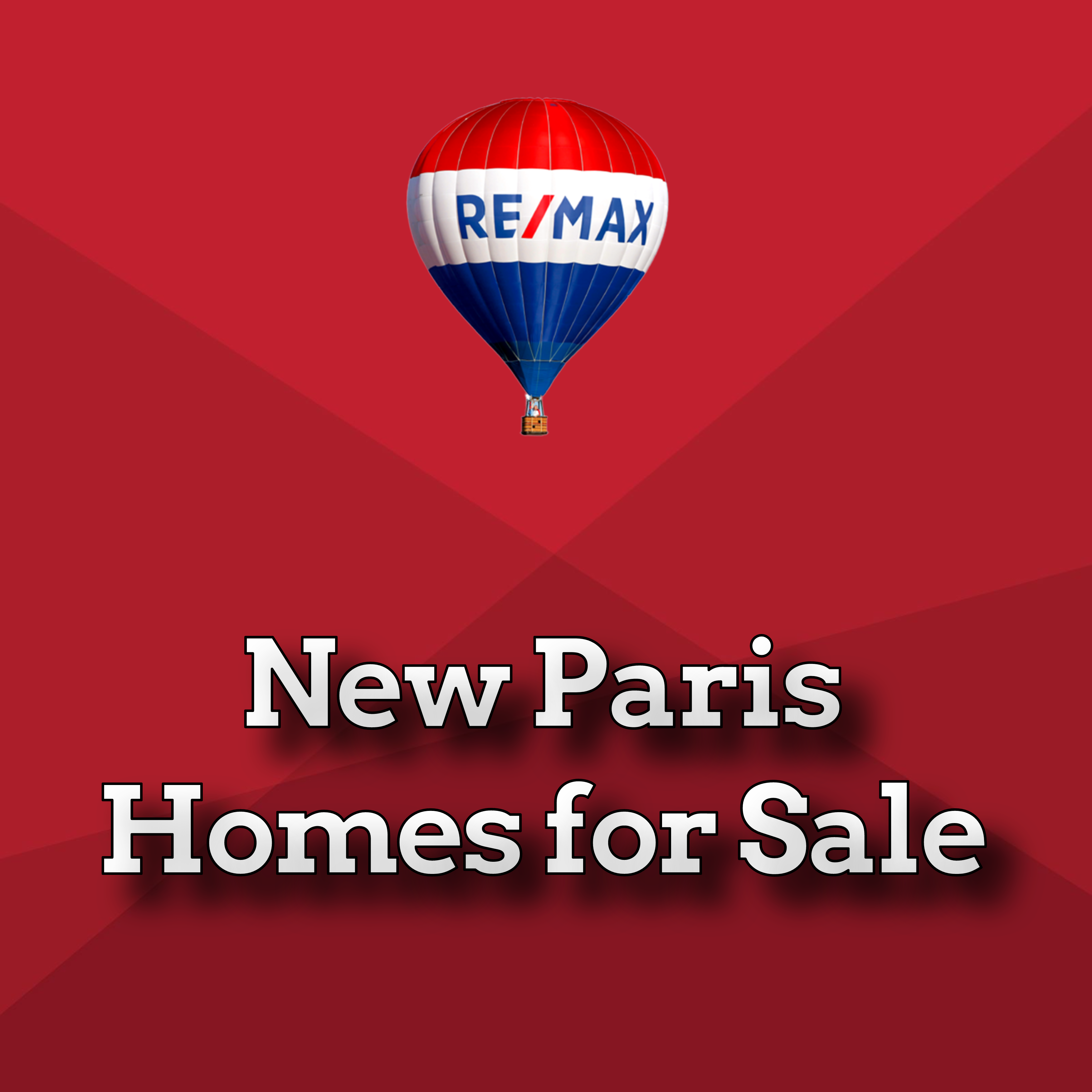 New Paris Homes For Sale